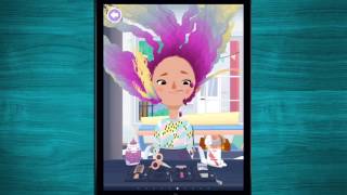 Toca Hair Salon 3  TOP NEW POPULAR Hair Styling Game  iOS amp Android [upl. by Ienttirb27]