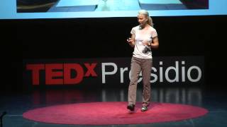 Creating ethical cultures in business Brooke Deterline at TEDxPresidio [upl. by Zak634]