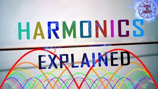 What are Harmonics Explained ▶ [upl. by Leonsis]