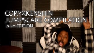 CoryXKenshin screaming  getting scared for 21 minutes straight 2020 Edition [upl. by Nassah]