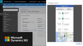 How to embed PowerApps in Dynamics 365 for Finance and Operations [upl. by Venditti]