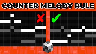 Counter Rule for Better Melodies [upl. by Dart901]