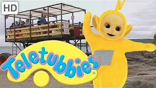 Teletubbies Sea Tractor  Full Episode [upl. by Acirt]