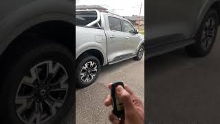 How to remote start Gwm Cannon [upl. by Stephine]