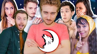 7 YOUTUBERS POUR UN LOUP GAROU 🐺 [upl. by Assirram]