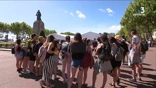 Tourisme  Bastia estelle une ville de passage ou de longs séjours [upl. by Nnel136]