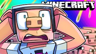 Minecraft Funny Moments  Blowing Up Wildcats House Prank Gone Wrong [upl. by Mellette368]