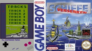 Sea Battle  Game Boy OST [upl. by Duffy]