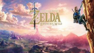 Field  Day The Legend of Zelda Breath of the Wild OST [upl. by Amsirak]