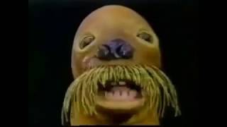 Walrus From Pingu Speaking German [upl. by Basir575]