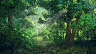 Forest Music amp Relaxing Magical Music  Elven Woods [upl. by Wehner]