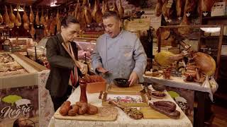 Making Portuguese Chorizo with Rodrigo Duarte at New Jerseys Caseiro e Bom [upl. by Brigg]