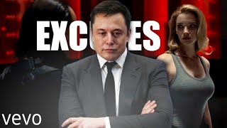 4K●Excuses  AP Dhillon  Elon Musk Official Video [upl. by Haggi130]