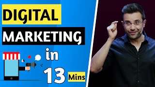 Digital Marketing 2025 in Hindi  All About Digital Marketing SandeepMaheshwari [upl. by Seraphina]