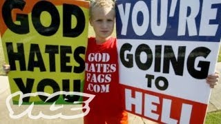 Brainwashed by the Westboro Baptist Church Part 12 [upl. by Airom526]