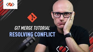 How to resolve merge conflicts in Git [upl. by Nolrak]