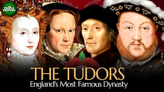 The Tudors  A Complete History of the Tudor Dynasty Documentary [upl. by Lebazej429]