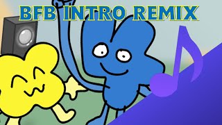 Battle for BFDI Intro Remix – Triptrack Special [upl. by Anneis]