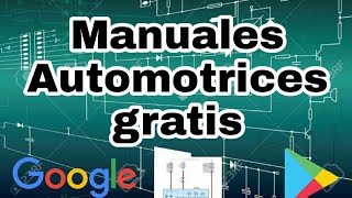 Manuales automotrices gratis [upl. by Semaj]