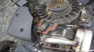 No Start Briggs amp Stratton Easy Fix [upl. by Ahselyt]