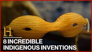 8 INCREDIBLE INVENTIONS OF THE INDIGENOUS PEOPLES OF THE AMERICAS  History [upl. by Guglielmo]