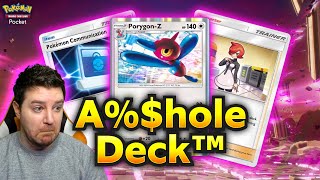 Ahole Deck™  Pokémon TCG Pocket  PTCGP [upl. by Cantlon]