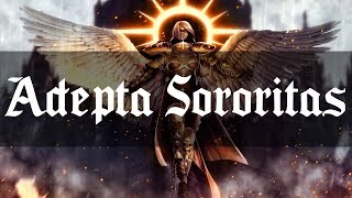 Adepta Sororitas  Original Song  ft Joliet Shuff [upl. by Annai620]