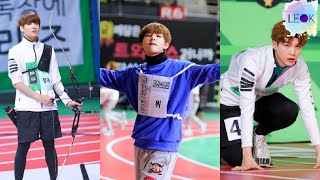 BTS 방탄소년단 ALL ISAC [upl. by Dygal]