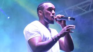 THE BEN FULL LIVE PERFORMANCE IN KIGALI EAST AFRICAN PARTY [upl. by Valenba521]