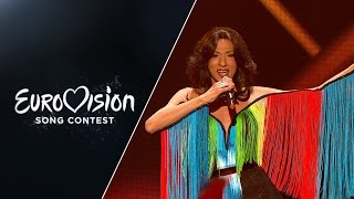 Dana International  Diva LIVE Eurovision Song Contests Greatest Hits [upl. by Salzhauer]