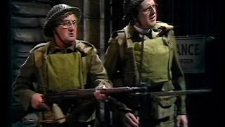 Dads Army  The Recruit   Adolf who  NL subs [upl. by Nicks96]