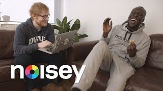 Stormzy and Ed Sheeran Respond to Your Comments  The People Vs [upl. by Wunder]