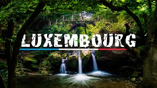 Luxembourg  On the Mullerthal Trail [upl. by Eyks]