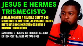 Jesus e Hermes  Mitos Paralelos [upl. by Ardnot289]