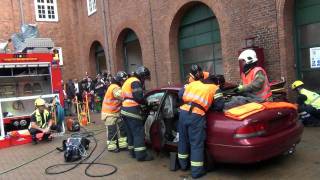 Frederiksberg Brandvæsen Åben hus 2011 [upl. by Yojal405]