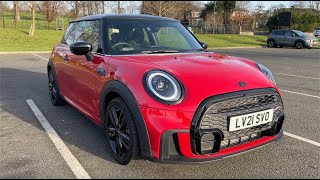 2021 MINI Cooper Review  A Quirky Fun BMW [upl. by Squier943]