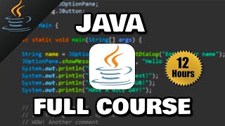 Java Full Course for free ☕ [upl. by Ettevets283]