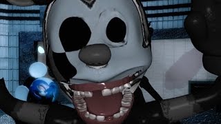 100 Jumpscares From Five Nights at Freddys Fangames [upl. by Darill]