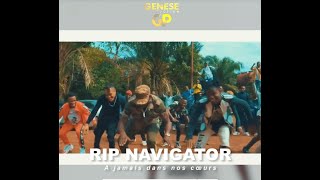 Hommage à Navigator  A Jamais dans nos Cœurs Clip Officiel [upl. by Asserak]