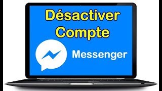 Comment désactiver Messenger de Facebook [upl. by Lashond213]