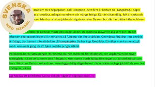 Argumenterande text [upl. by Enyaht]