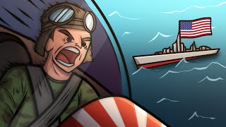 The Luckiest Kamikaze Pilot [upl. by Seraphina235]