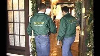 Michael Jackson Sheriffs Raid at Neverland 2003 Outtakes [upl. by Bekha]