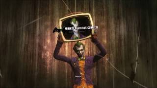 Funniest Joker Moments Arkham Asylum Edition [upl. by Ahtinak]