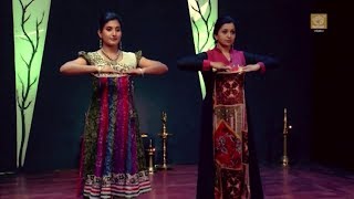 Learn Kathak Basic Dance Steps  Chakaar Spins  Pali Chandra [upl. by Nazar274]