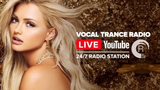 Vocal Trance Radio  Uplifting · 247 Live Stream [upl. by Maisel]