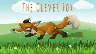 Guided Meditation for Children  THE CLEVER FOX  Kids Meditation Story [upl. by Aon]