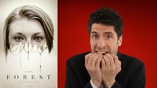 The Forest  movie review [upl. by Cecil]