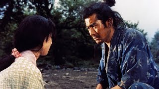 Samurai I  Musashi Miyamoto 1954 theatrical trailer [upl. by Palmer600]