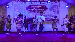 Darahar Derena  Gondi Dance  गोंडी डांस  गोंडी गीत  Gondi DJ Song [upl. by Irme]